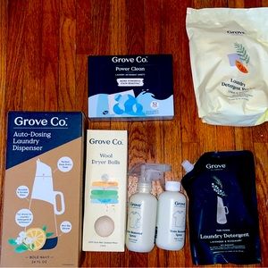 Grove Laundry Bundle